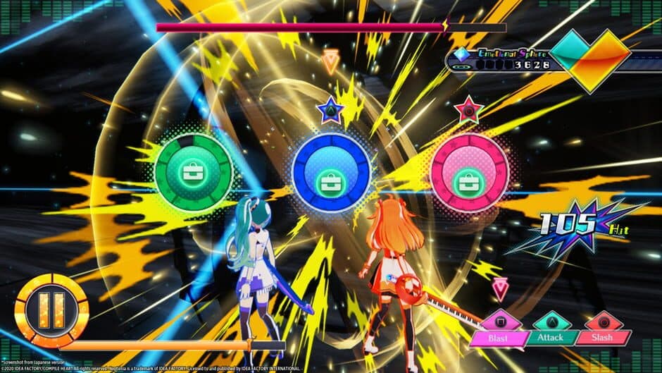 Скриншот 7 из Neptunia: Virtual Stars