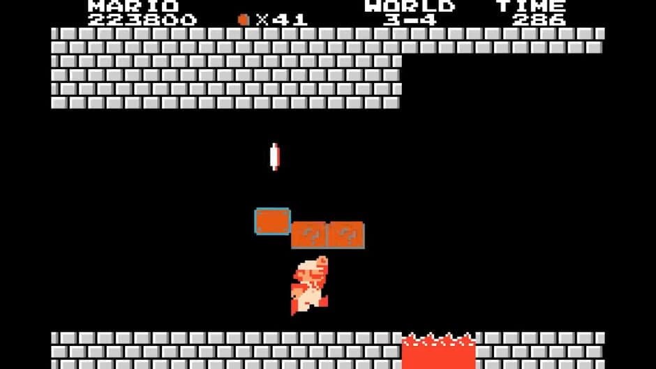 Скриншот 1 из Classic NES Series: Super Mario Bros.