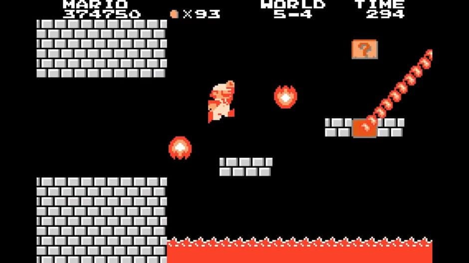 Скриншот 3 из Classic NES Series: Super Mario Bros.