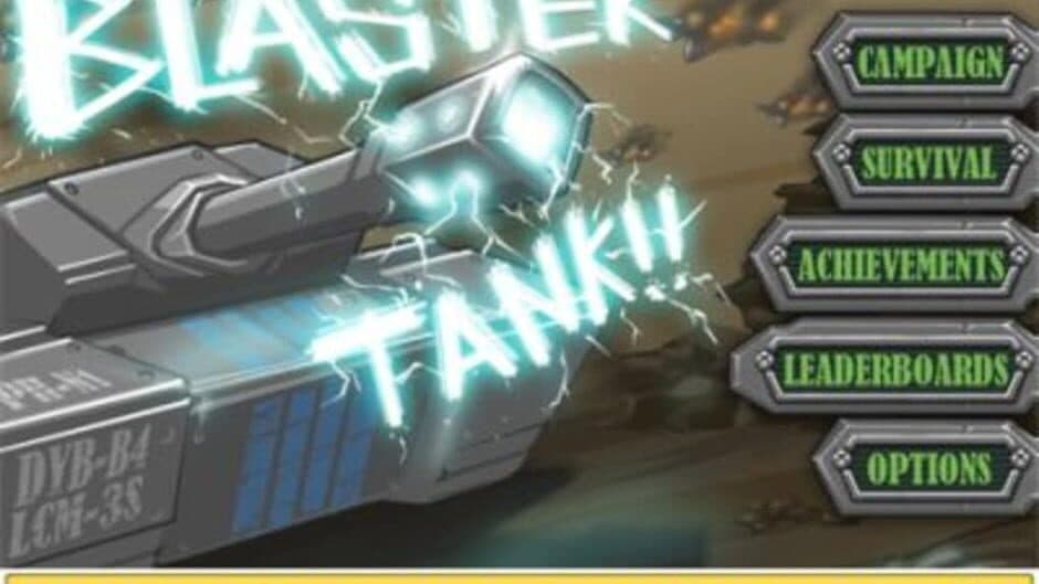 Скриншот 2 из Blaster Tank