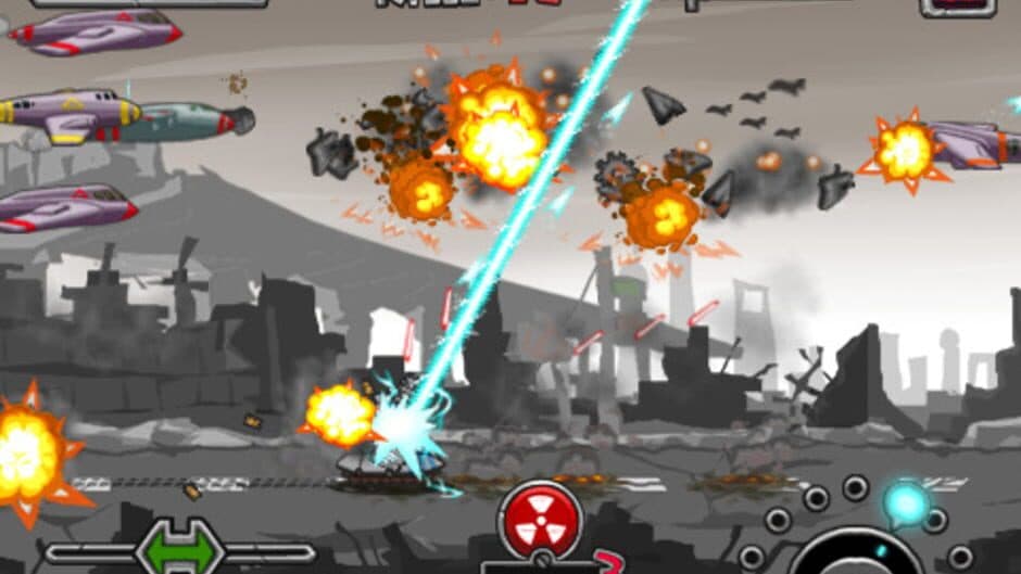 Скриншот 1 из Blaster Tank