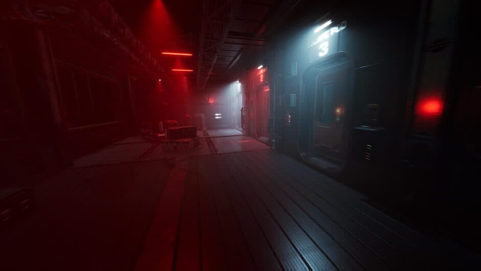 Скриншот 1 из Nemesis: Distress