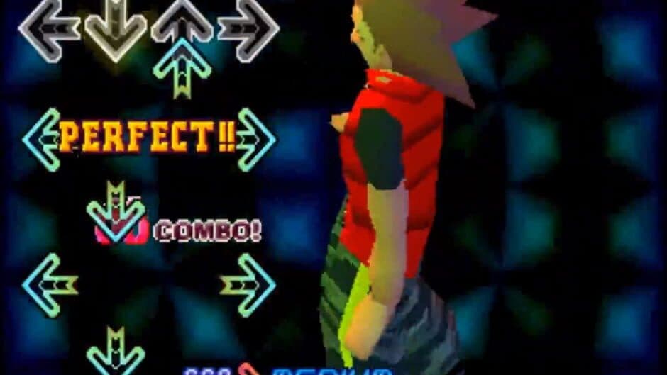 Скриншот 2 из Dance Dance Revolution 3rdMix