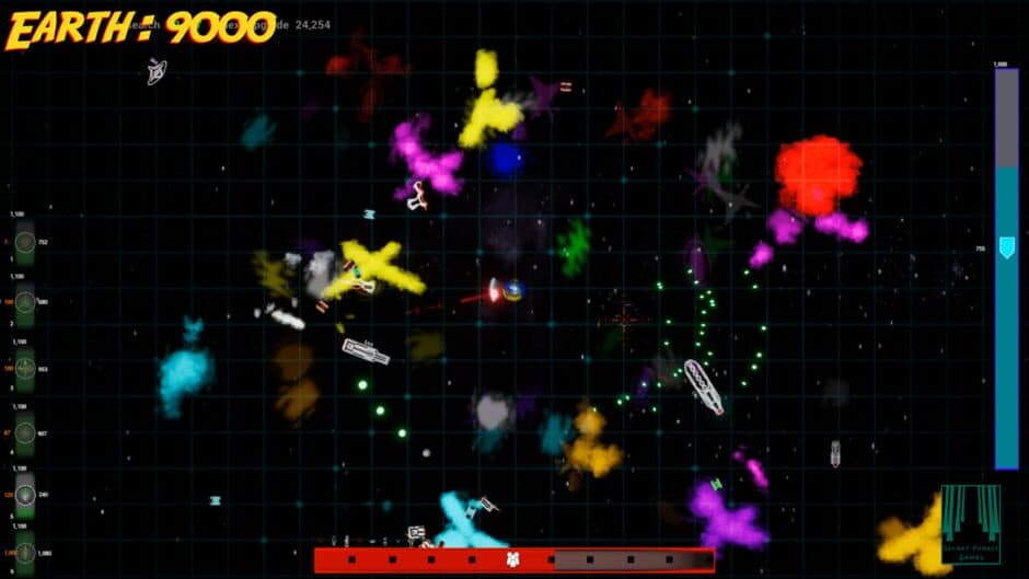 Скриншот 1 из Earth: 9000