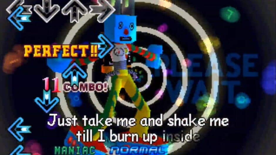 Скриншот 3 из Dance Dance Revolution 3rdMix Plus