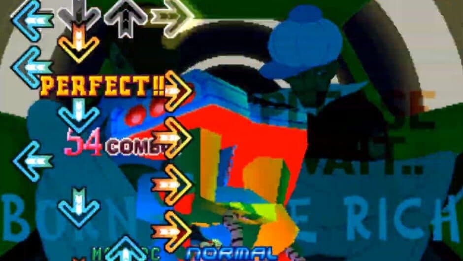 Скриншот 4 из Dance Dance Revolution 3rdMix Plus