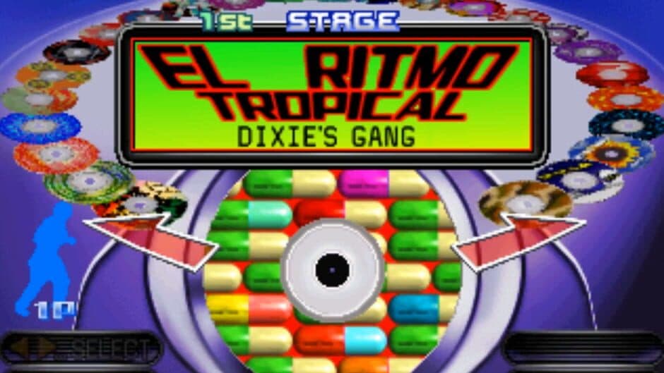 Скриншот 3 из Dance Dance Revolution USA