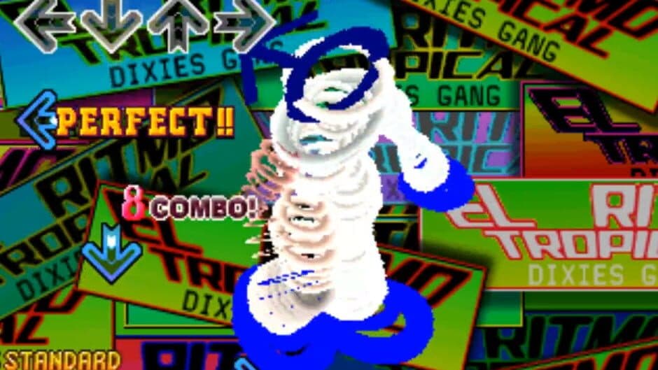 Скриншот 4 из Dance Dance Revolution USA