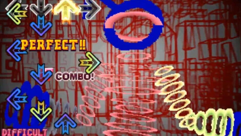 Скриншот 2 из Dance Dance Revolution USA