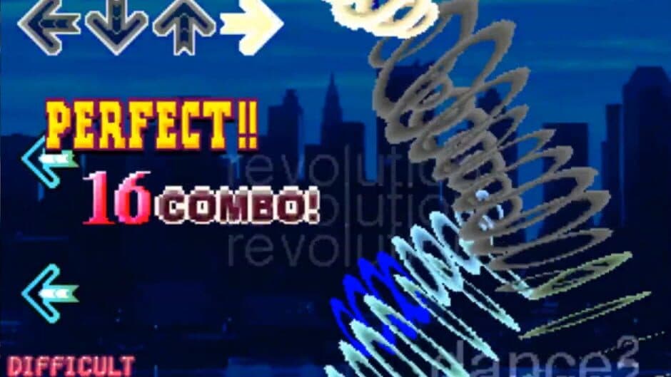 Скриншот 1 из Dance Dance Revolution USA