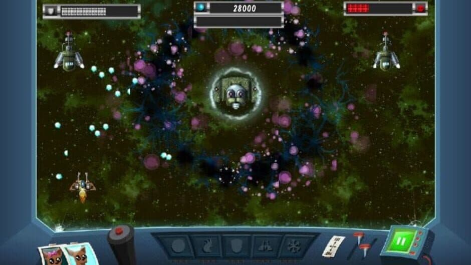 Скриншот 3 из A Space Shooter for 2 Bucks!