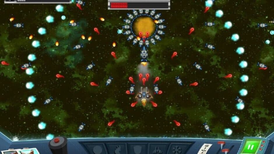 Скриншот 4 из A Space Shooter for 2 Bucks!