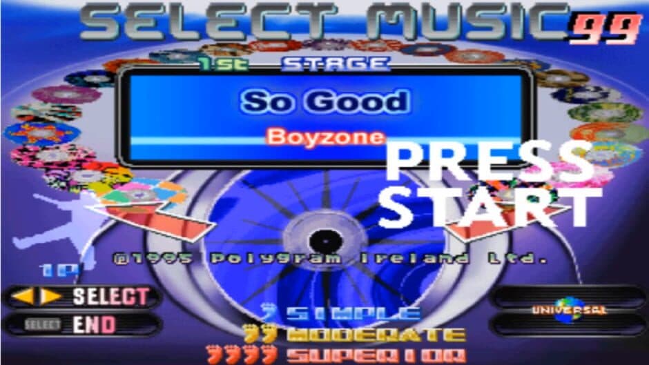 Скриншот 4 из Dancing Stage EuroMix