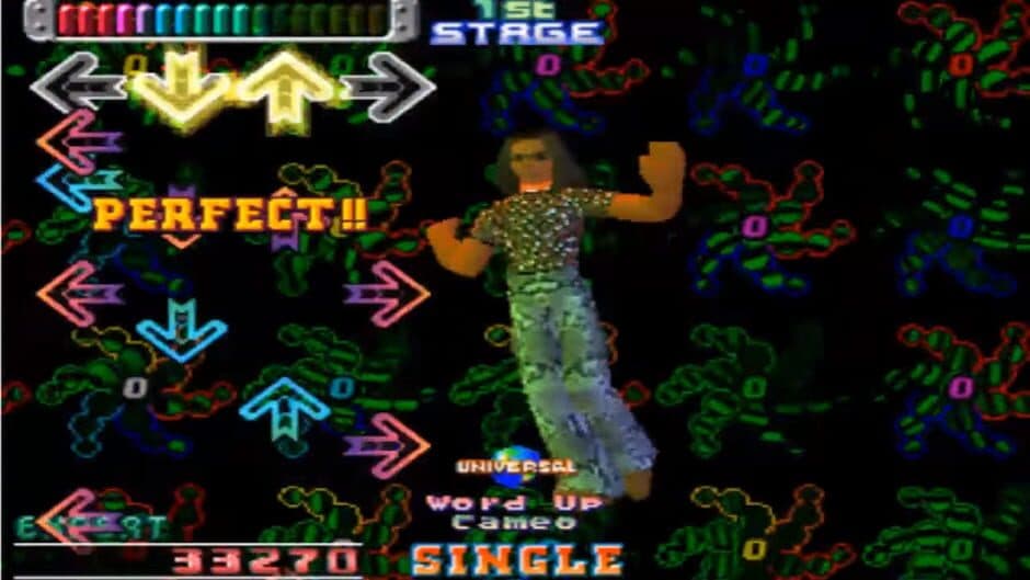 Скриншот 3 из Dancing Stage EuroMix