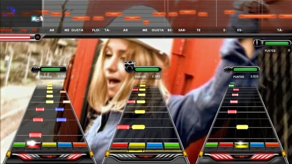 Скриншот 2 из El Rock de tu Vida