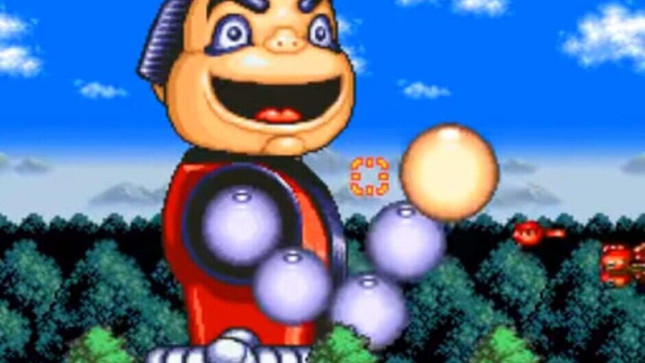 Скриншот 2 из Ganbare Goemon 3: Shishijuurokubee no Karakuri Manjigatame