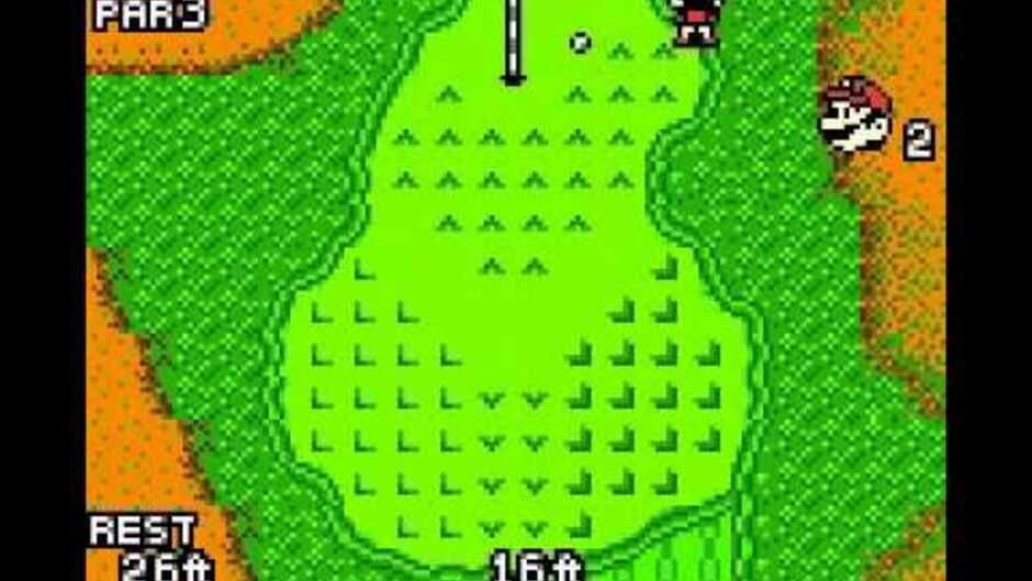 Скриншот 4 из Mario Golf