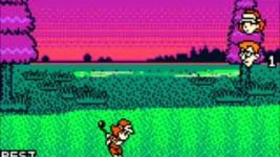 Скриншот 1 из Mario Golf