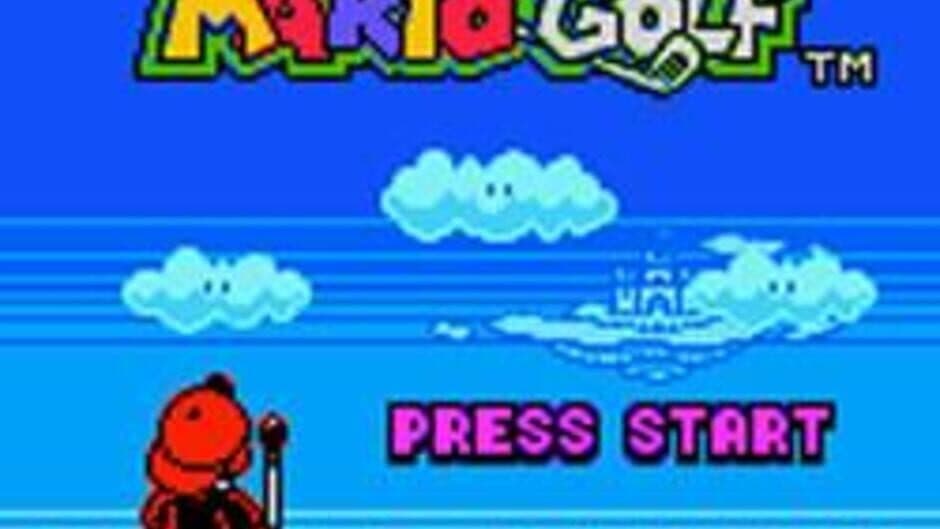 Скриншот 3 из Mario Golf