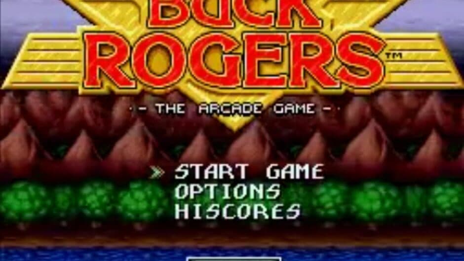 Скриншот 3 из Buck Rogers: The Arcade Game