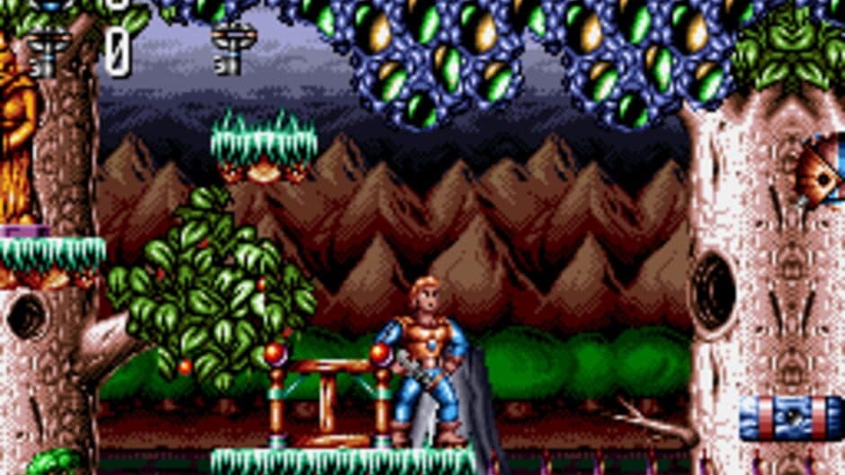 Скриншот 2 из Buck Rogers: The Arcade Game