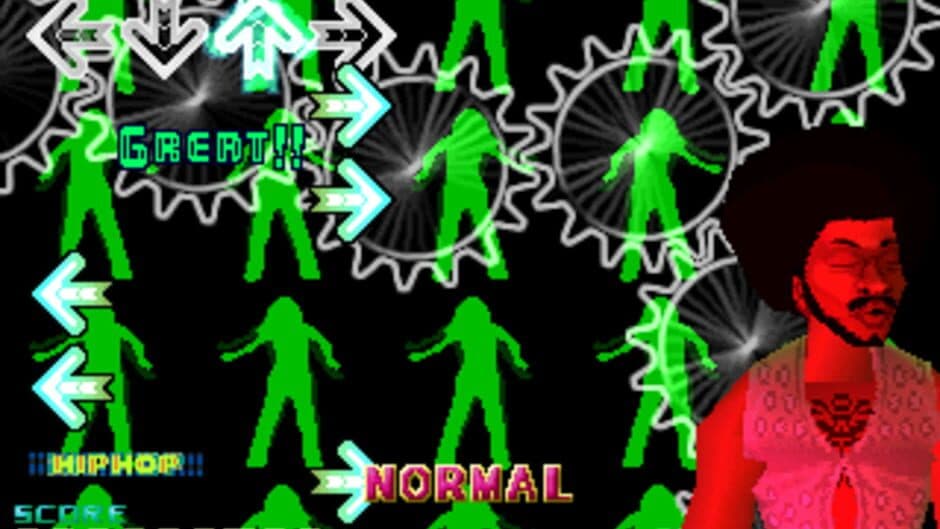 Скриншот 2 из Dancing Stage Internet Ranking