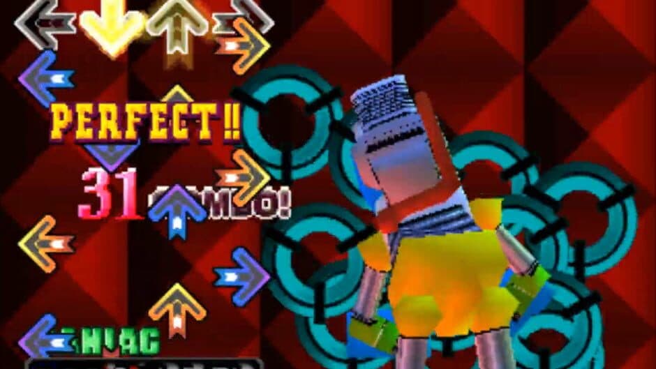 Скриншот 1 из Dance Dance Revolution 4thMix