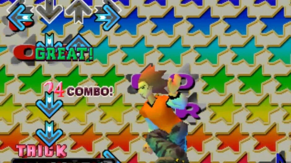 Скриншот 2 из Dance Dance Revolution 4thMix