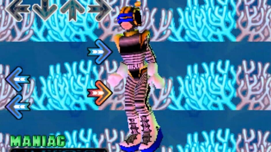 Скриншот 3 из Dance Dance Revolution 4thMix Plus