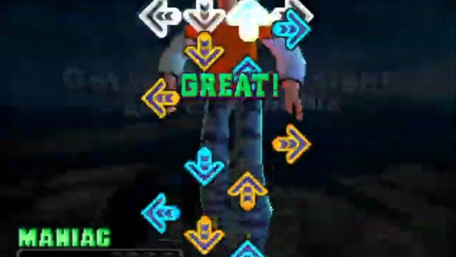 Скриншот 2 из Dance Dance Revolution Solo 4thMix Plus