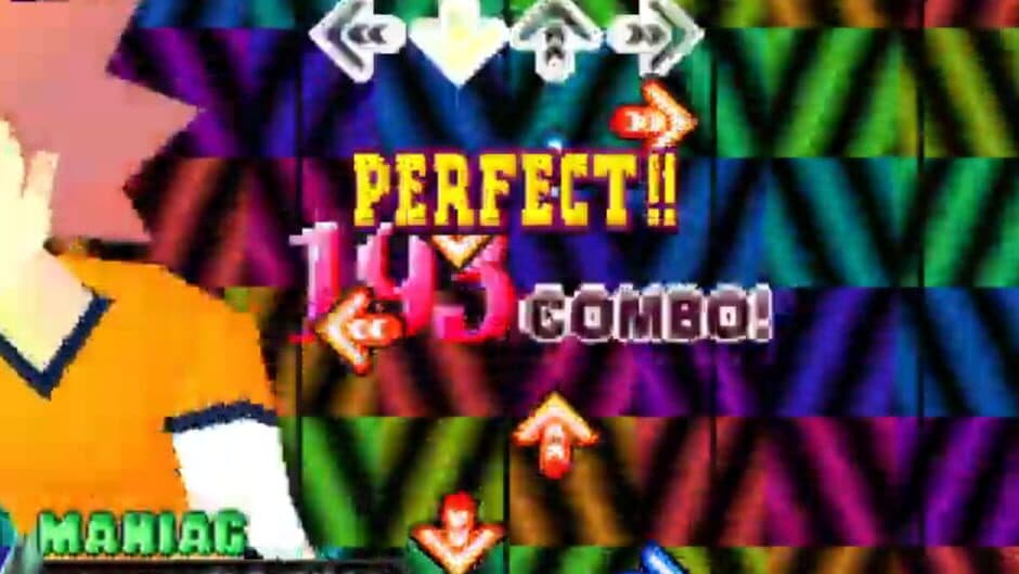 Скриншот 3 из Dance Dance Revolution Solo 4thMix Plus