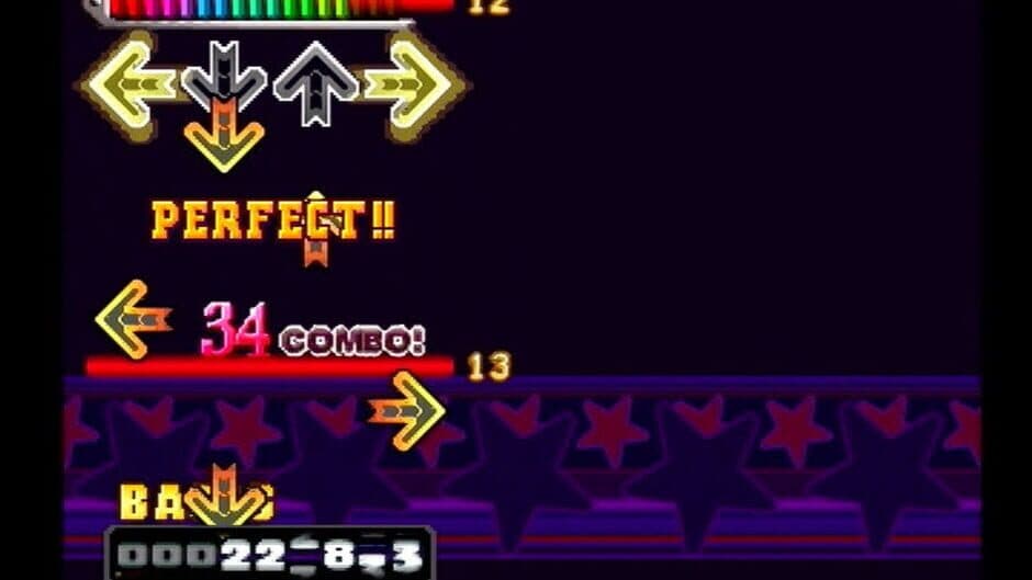 Скриншот 2 из Dance Dance Revolution Konamix