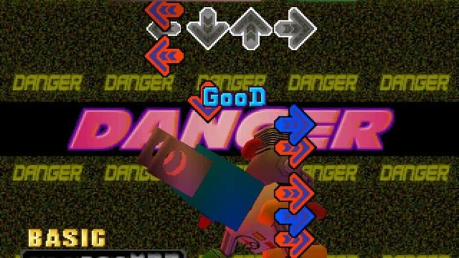 Скриншот 4 из Dance Dance Revolution Konamix