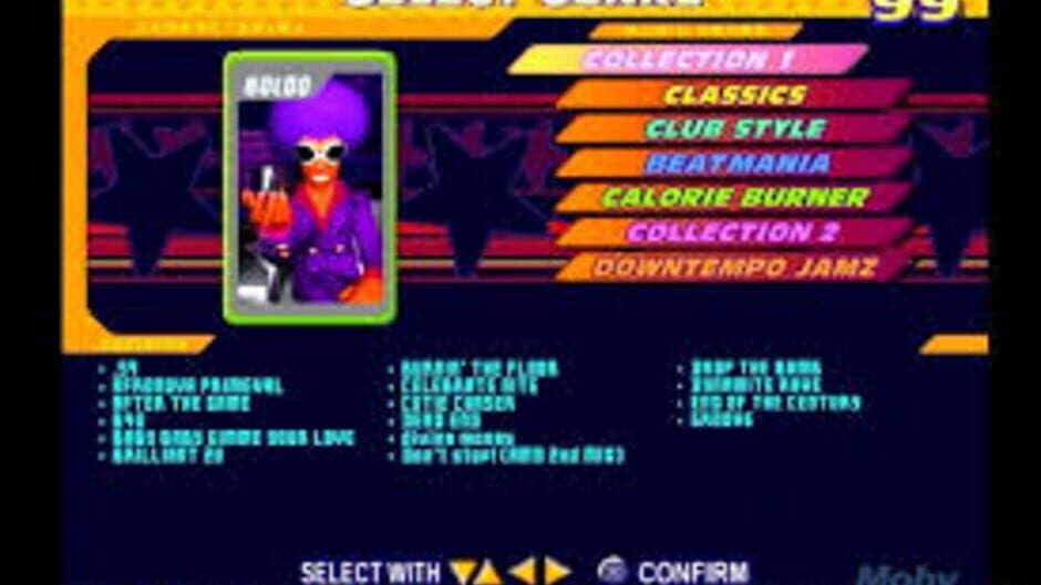 Скриншот 3 из Dance Dance Revolution Konamix