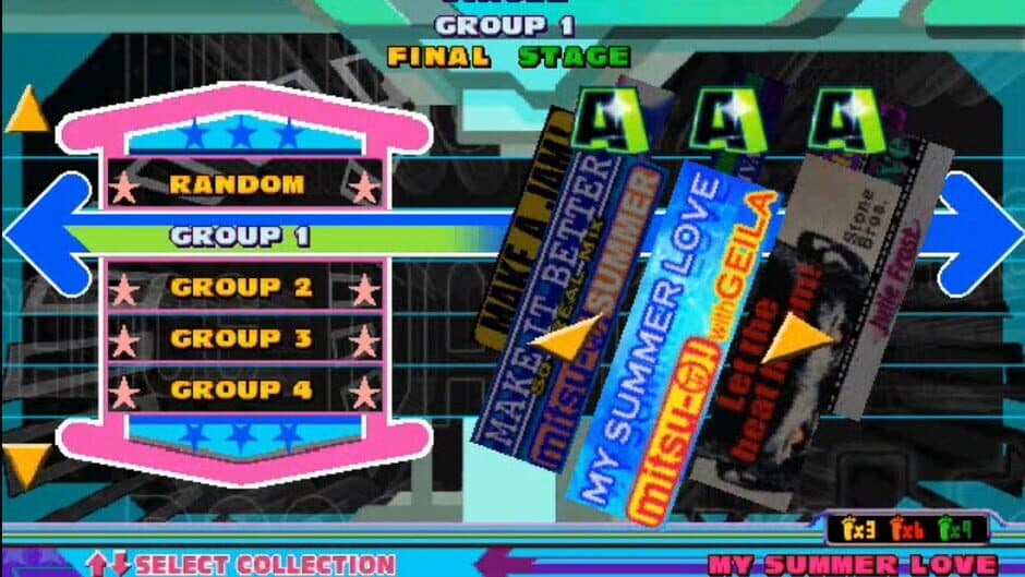 Скриншот 4 из Dance Dance Revolution