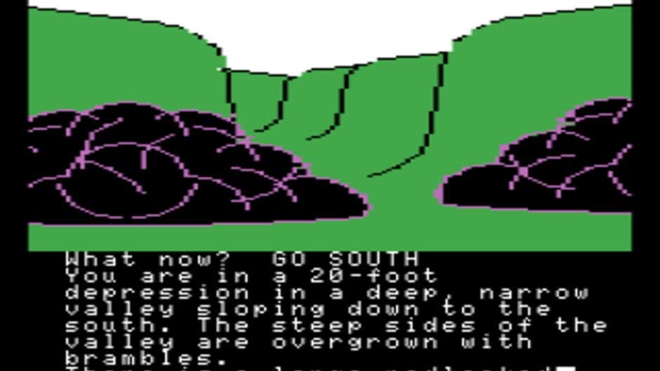 Скриншот 2 из Jewels of Darkness: Colossal Adventure