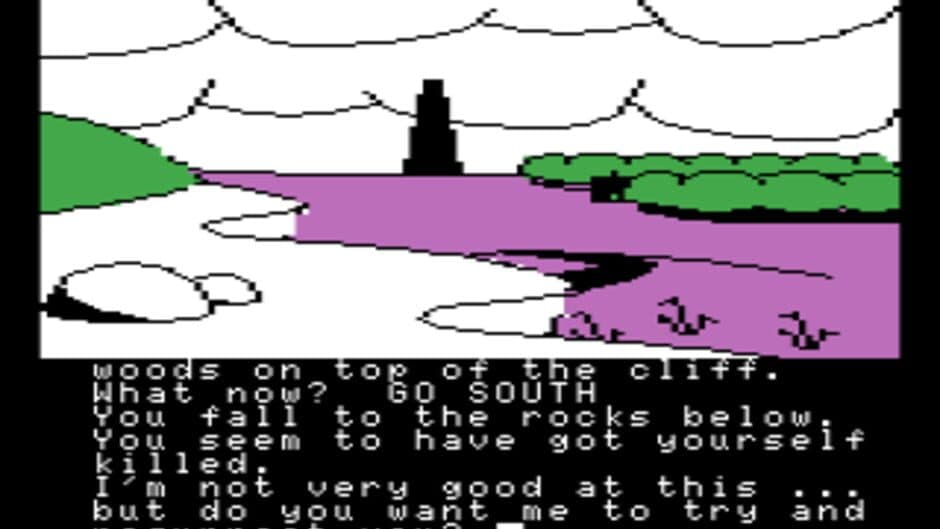 Скриншот 1 из Jewels of Darkness: Colossal Adventure