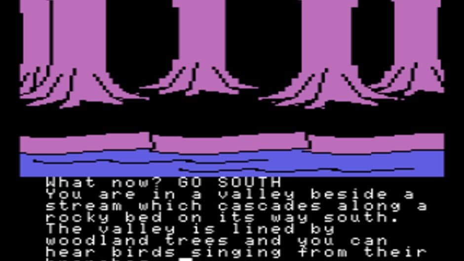 Скриншот 3 из Jewels of Darkness: Colossal Adventure