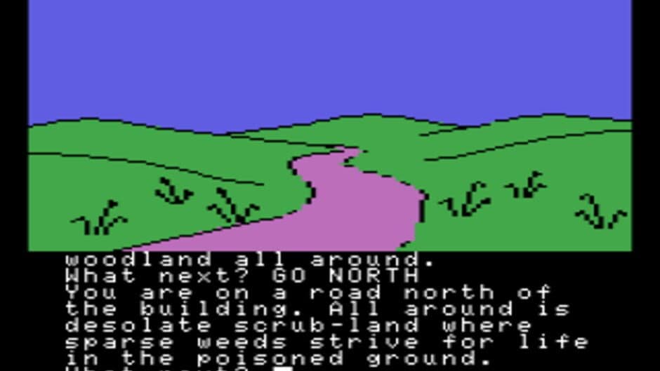 Скриншот 2 из Jewels of Darkness: Adventure Quest