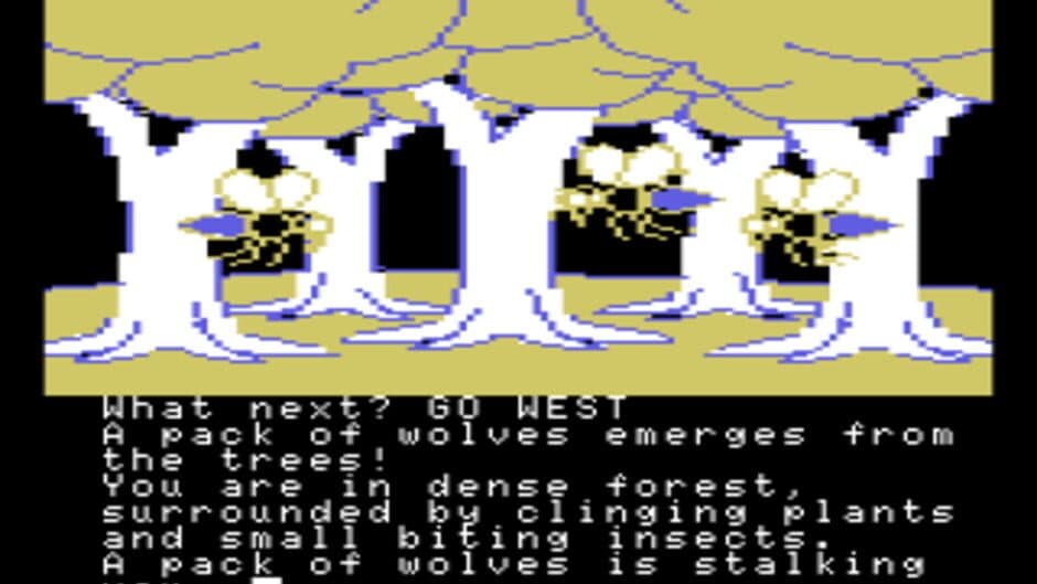 Скриншот 3 из Jewels of Darkness: Adventure Quest