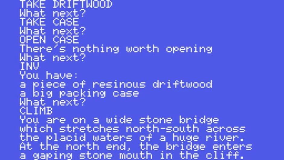 Скриншот 1 из Jewels of Darkness: Dungeon Adventure