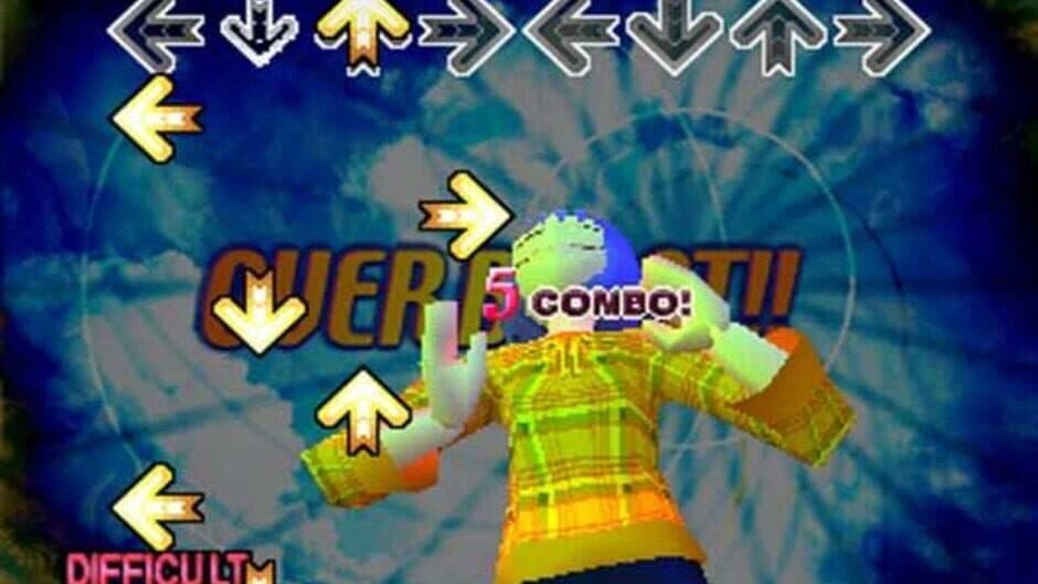 Скриншот 1 из Dancing Stage Fever