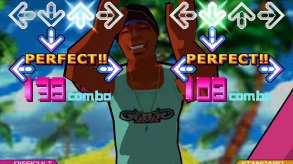 Скриншот 4 из Dancing Stage Fusion