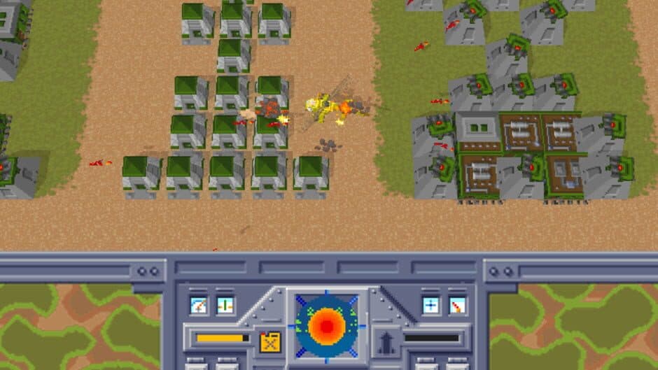 Скриншот 3 из Return Fire