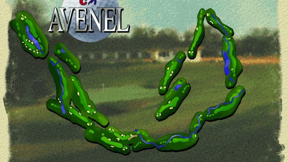 Скриншот 1 из PGA Tour 96