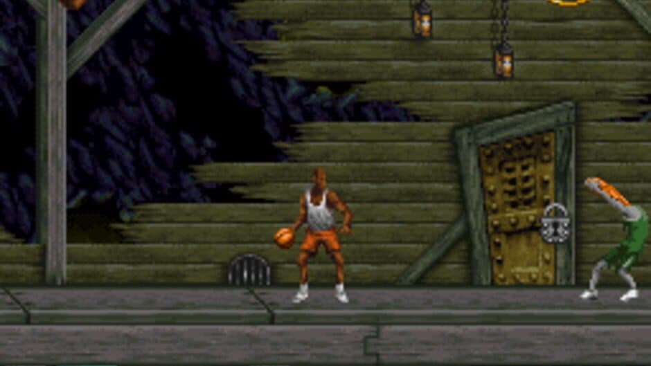 Скриншот 1 из Michael Jordan: Chaos in the Windy City