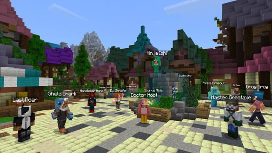 Скриншот 5 из Minecraft