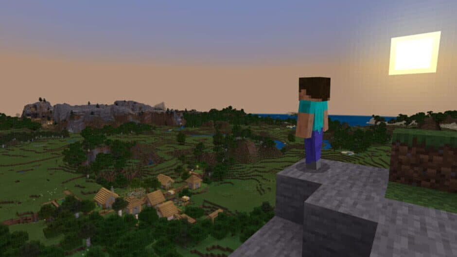 Скриншот 4 из Minecraft