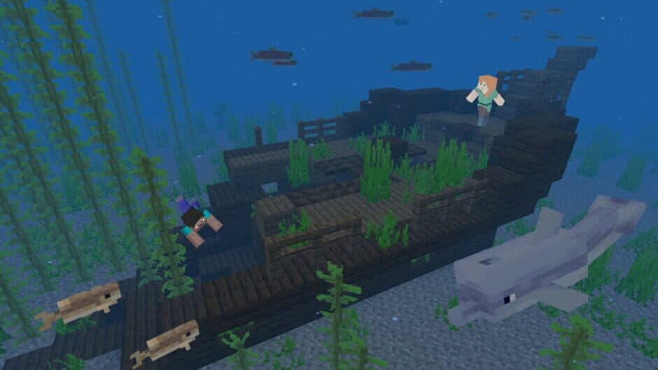 Скриншот 6 из Minecraft