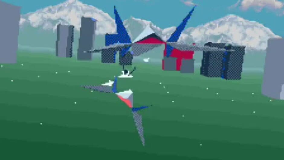 Скриншот 1 из Star Fox: Super Weekend
